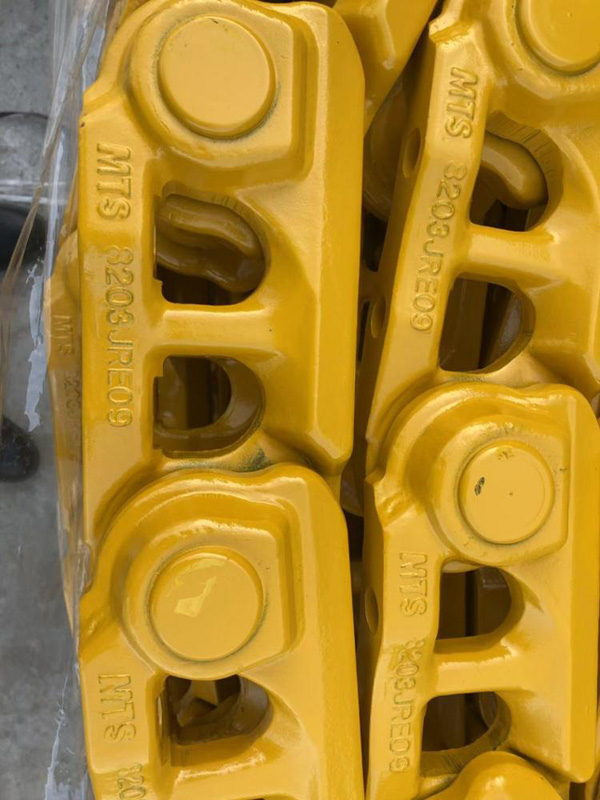 推土機(jī)鏈軌節(jié)