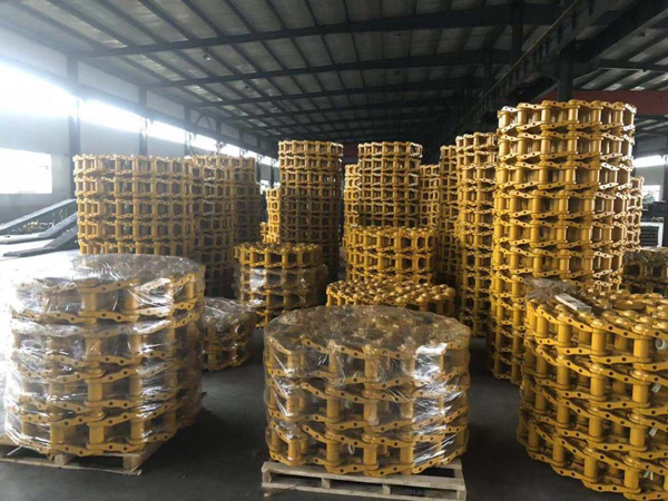 推土機(jī)鏈軌節(jié)