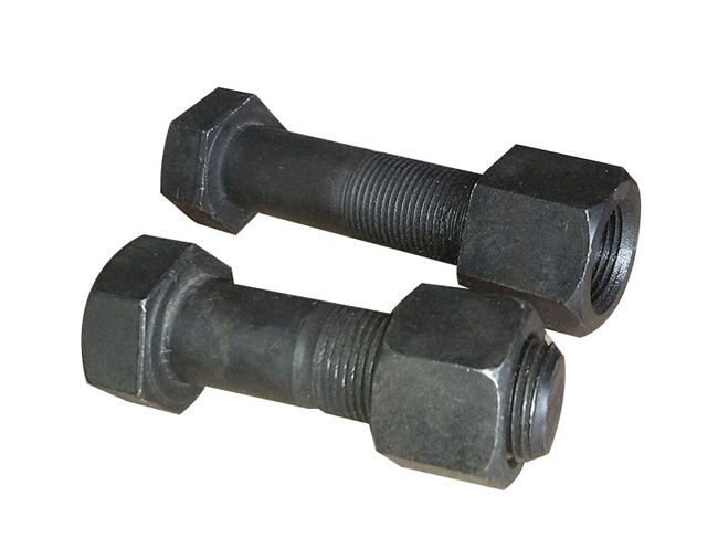 推土機(jī)履帶板螺栓和螺母 推土機(jī)履帶板螺栓和螺母