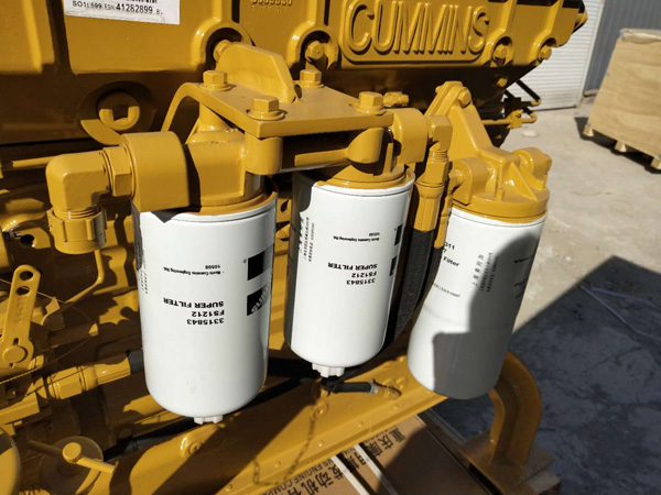 康明斯NTS855推土機SHANTUI SD32發(fā)動機 康明斯NTS855推土機SHANTUI SD32發(fā)動機