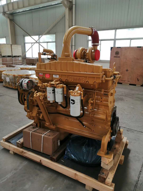 康明斯NTS855推土機SHANTUI SD32發(fā)動機 康明斯NTS855推土機SHANTUI SD32發(fā)動機