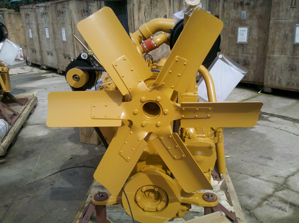 上柴柴油機SC11CB220G2B1SD16發(fā)動機主件 上柴柴油機SC11CB220G2B1SD16發(fā)動機主件