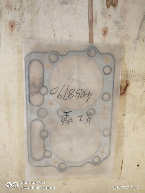 推土機(jī)SD16/SD22/SD32 發(fā)動(dòng)機(jī)配件康明斯NTA855汽缸墊 推土機(jī)SD16/SD22/SD32 發(fā)動(dòng)機(jī)配件康明斯NTA855汽缸墊