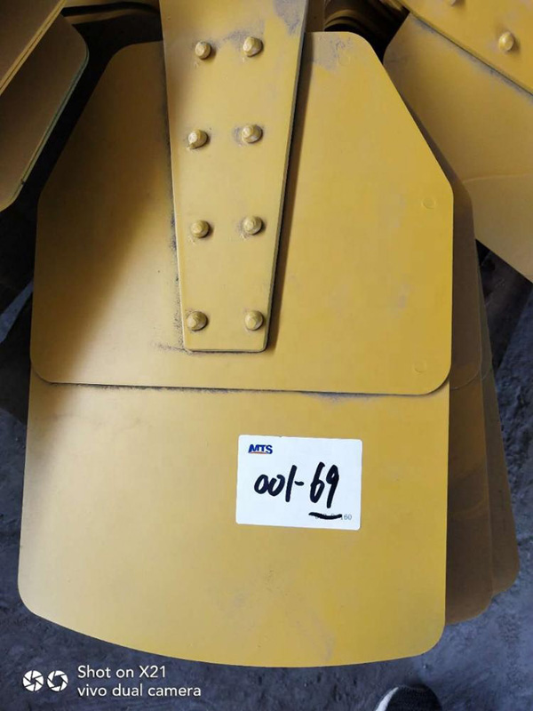 推土機(jī)濰柴SDEC發(fā)動(dòng)機(jī)風(fēng)扇葉片 推土機(jī)濰柴SDEC發(fā)動(dòng)機(jī)風(fēng)扇葉片