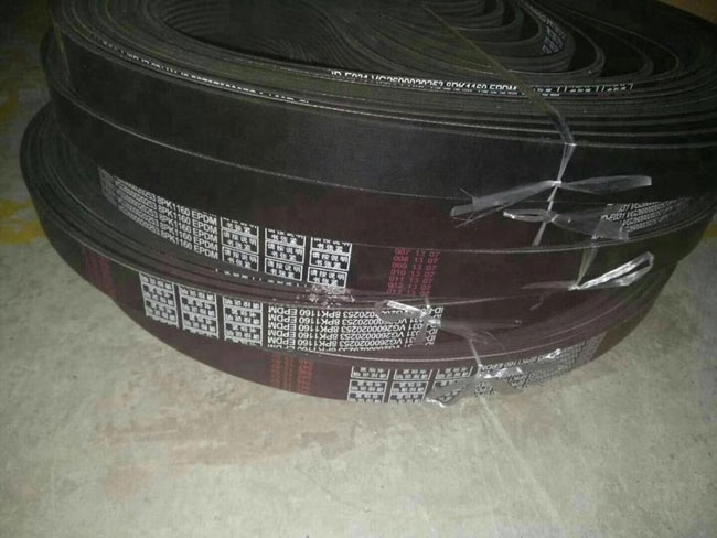 推土機(jī)濰柴CMCC/SDEC/YC柴油機(jī)皮帶 推土機(jī)濰柴CMCC/SDEC/YC柴油機(jī)皮帶