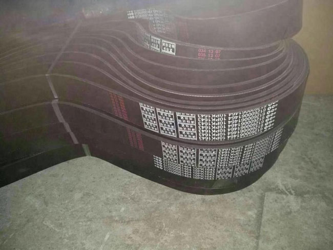 推土機(jī)濰柴CMCC/SDEC/YC柴油機(jī)皮帶 推土機(jī)濰柴CMCC/SDEC/YC柴油機(jī)皮帶