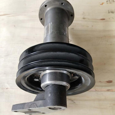 推土機(jī)配件st SD16/SD22/D32風(fēng)扇支架