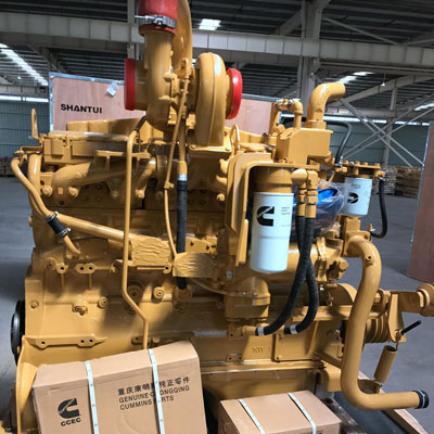 推土機(jī)SD32發(fā)動機(jī) NTA855-C360S10沖程柴油發(fā)動機(jī)