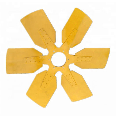 推土機(jī)SDEC發(fā)動機(jī)風(fēng)扇葉片