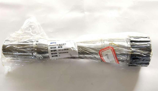 推土機液力變矩器配件渦輪軸 推土機液力變矩器配件渦輪軸