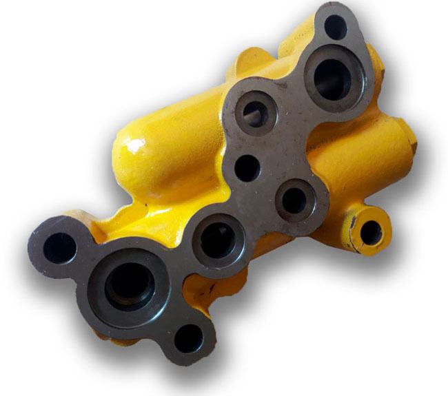 推土機配件液壓安全閥 液力變矩器組合閥 推土機配件液壓安全閥 液力變矩器組合閥