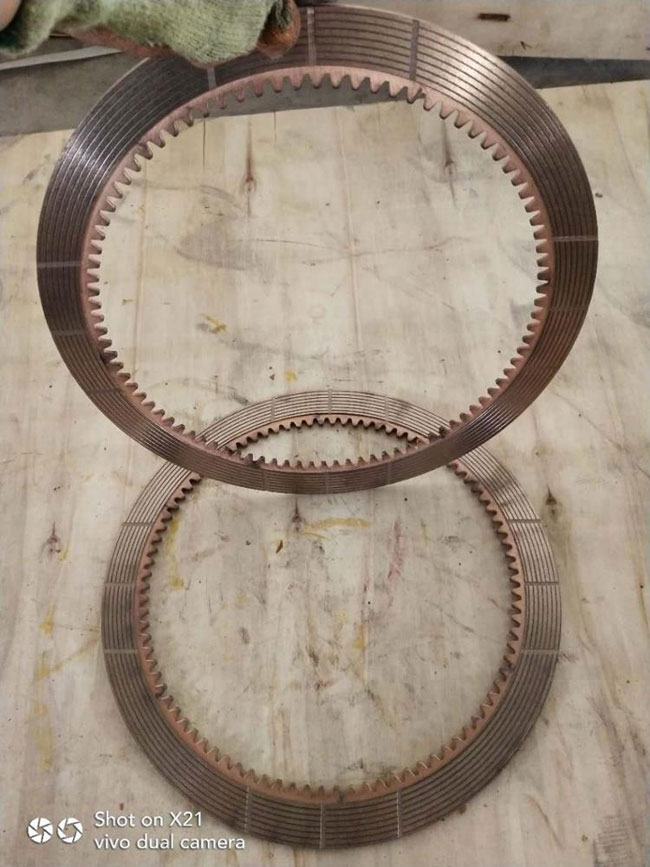 推土機配件 內(nèi)盤\轉(zhuǎn)向離合器零件摩擦盤 推土機配件 內(nèi)盤\轉(zhuǎn)向離合器零件摩擦盤