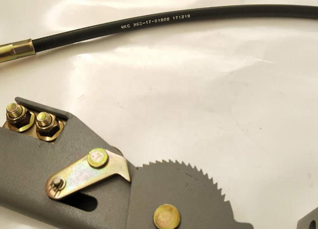 推土機(jī)配件手剎桿 SHANTUI SD16/SD22/SD23/SD32 推土機(jī)配件手剎桿 SHANTUI SD16/SD22/SD23/SD32