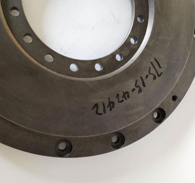 推土機配件 離合器油缸體塊 推土機配件 離合器油缸體塊