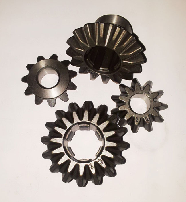 推土機(jī)終傳動(dòng)齒輪鏈輪凸緣輪轂零部件總成 推土機(jī)終傳動(dòng)齒輪鏈輪凸緣輪轂零部件總成