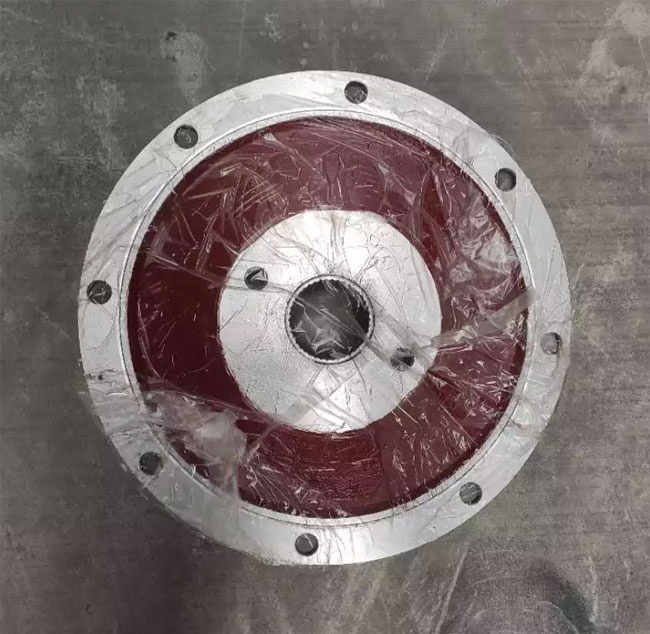 推土機(jī)終傳動齒輪鏈輪主軸輪轂配件法蘭盤總成 推土機(jī)終傳動齒輪鏈輪主軸輪轂配件法蘭盤總成