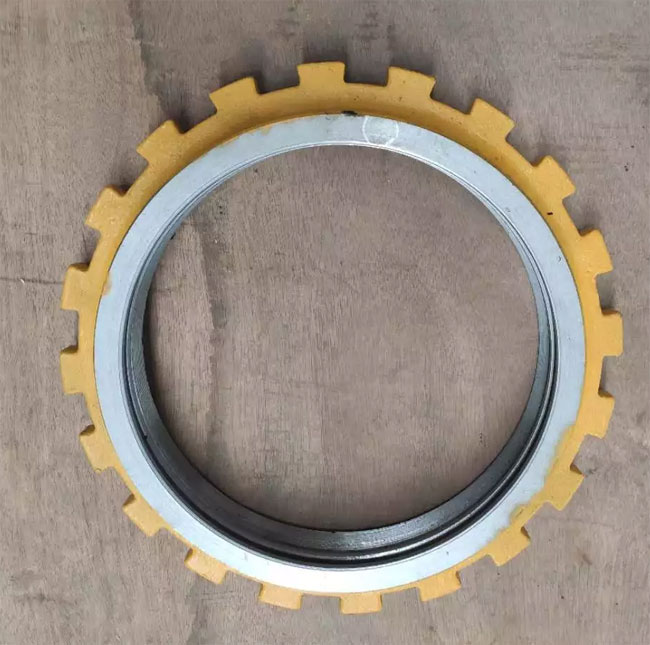 推土機(jī)終傳動齒輪鏈輪主軸輪轂配件法蘭盤總成 推土機(jī)終傳動齒輪鏈輪主軸輪轂配件法蘭盤總成