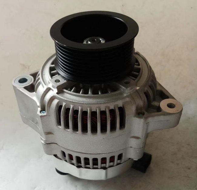 推土機 28V 45A 交流發(fā)電機總成 推土機 28V 45A 交流發(fā)電機總成