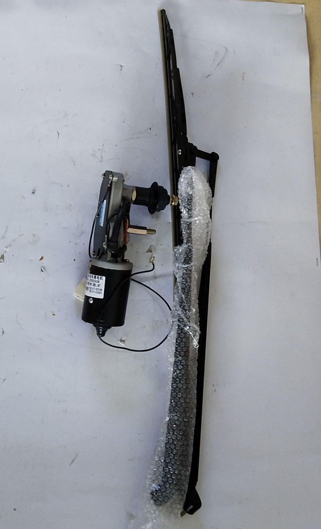 推土機配件 sd16 sd22 sd32擋風玻璃前雨刷刮水器刀片總成 推土機配件 sd16 sd22 sd32擋風玻璃前雨刷刮水器刀片總成