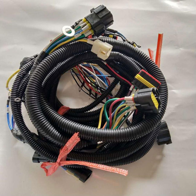 推土機(jī)配件 束線總成 適用sd16 sd22 sd23 sd32 推土機(jī)配件 束線總成 適用sd16 sd22 sd23 sd32