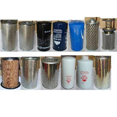 推土機(jī) 液壓油濾芯器 燃油濾芯器 變速濾芯