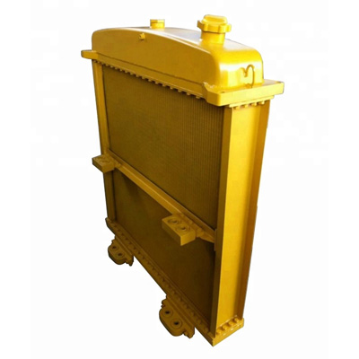 st SD13推土機(jī)原裝散熱水箱總成 st SD13/SD16/SD22/SD22F/SD32