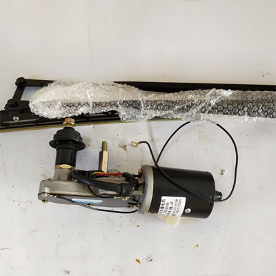 推土機(jī)配件 sd16 sd22 sd32擋風(fēng)玻璃前雨刷刮水器刀片總成