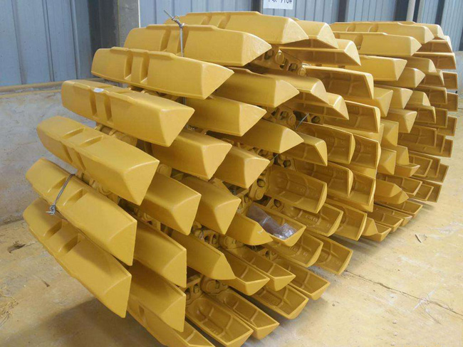 挖機推土機/挖掘機履帶板總成