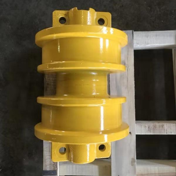 挖機(jī) Komatsu支重輪