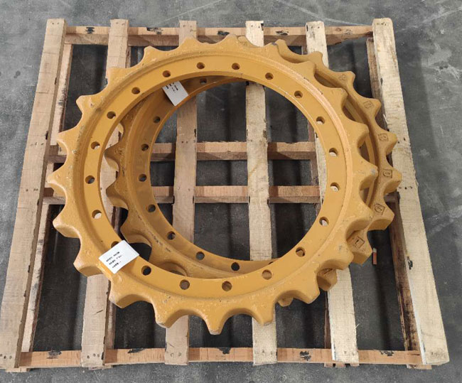 挖機(jī)挖掘機(jī)鏈輪驅(qū)動(dòng)輪 挖機(jī)挖掘機(jī)鏈輪驅(qū)動(dòng)輪