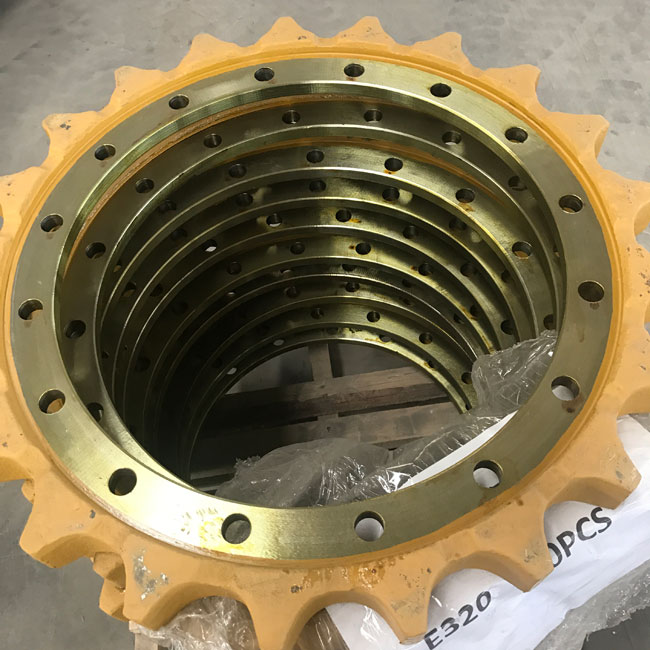 挖機(jī)挖掘機(jī)鏈輪驅(qū)動(dòng)輪 挖機(jī)挖掘機(jī)鏈輪驅(qū)動(dòng)輪