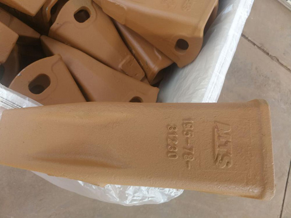 挖掘機(jī)斗齒