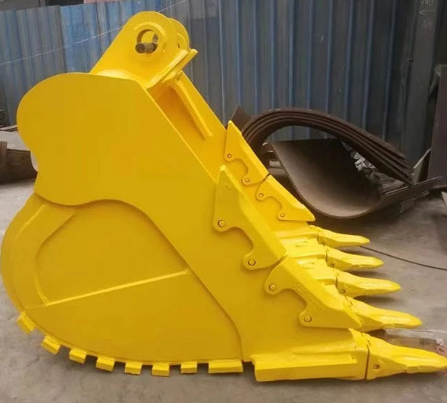 挖機(jī)挖掘機(jī)標(biāo)準(zhǔn)巖石鏟斗